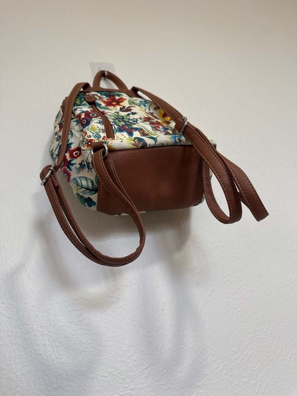 Multisac Adele Mini Backpack In Vienna Floral Pri… - image 6